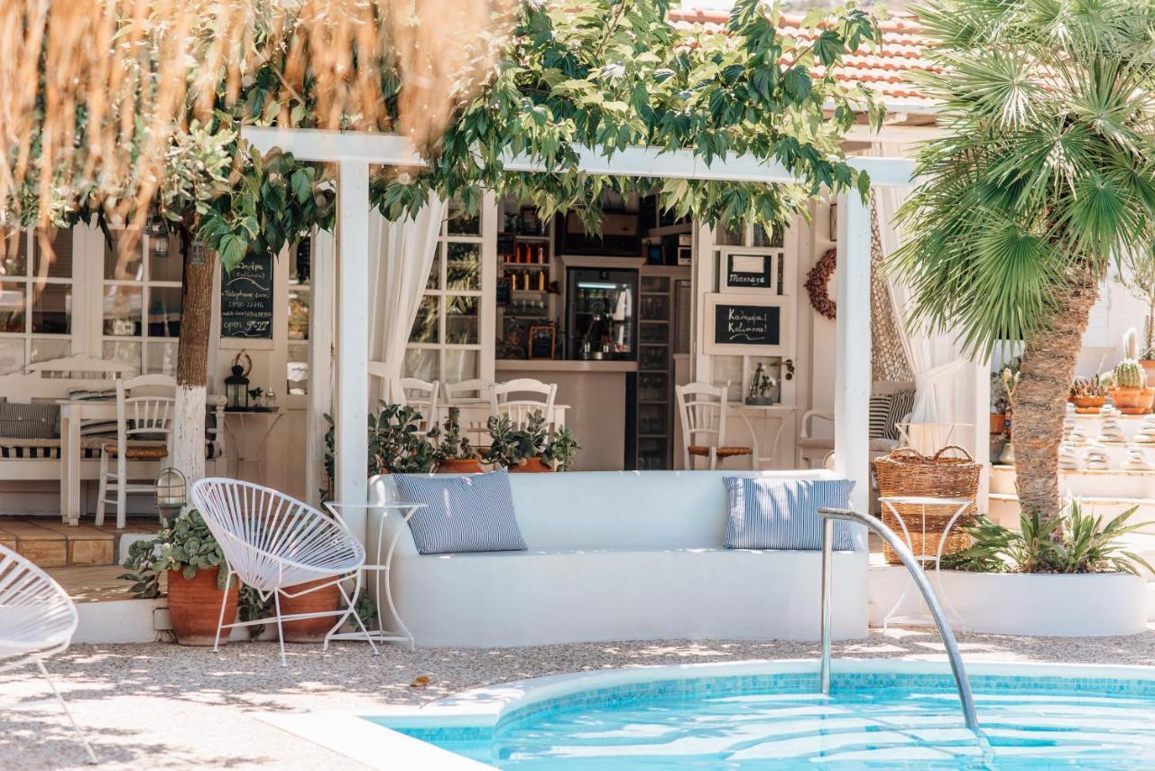 Villa Ippocampi - Adults Only Hersonissos  Exterior foto